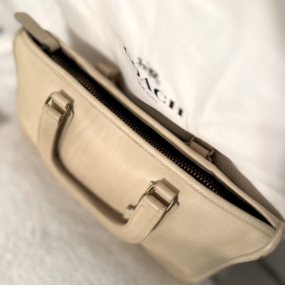 Nwot Coach NYC satchel handbag - Picture 2 of 16